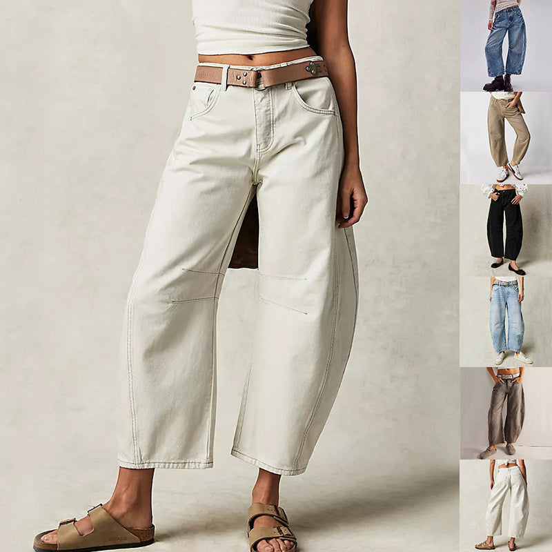 summer causal women pants 