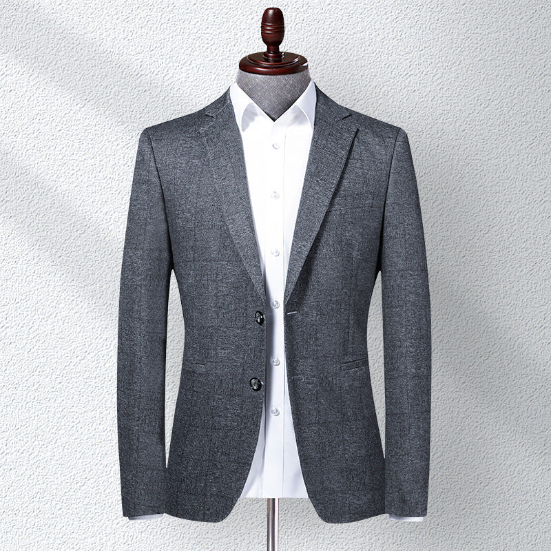 Mannequin Blue Poly Suit - Fastbizstore