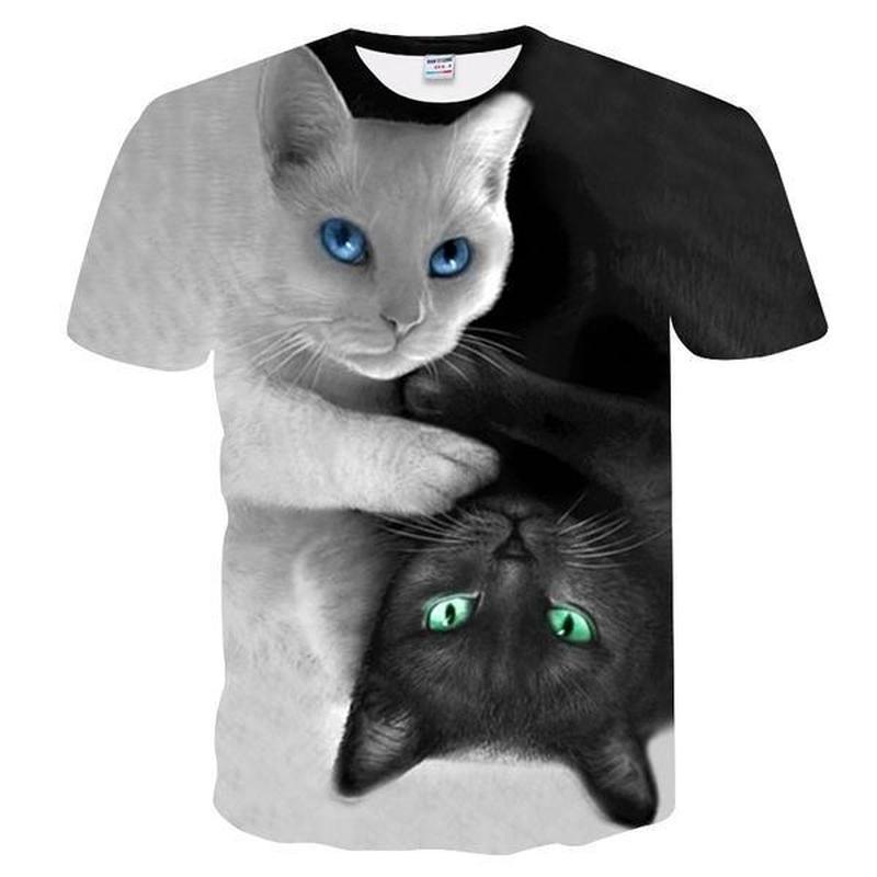 Men's And Women's T-shirts Men's Movie T-shirts - Fastbizstore