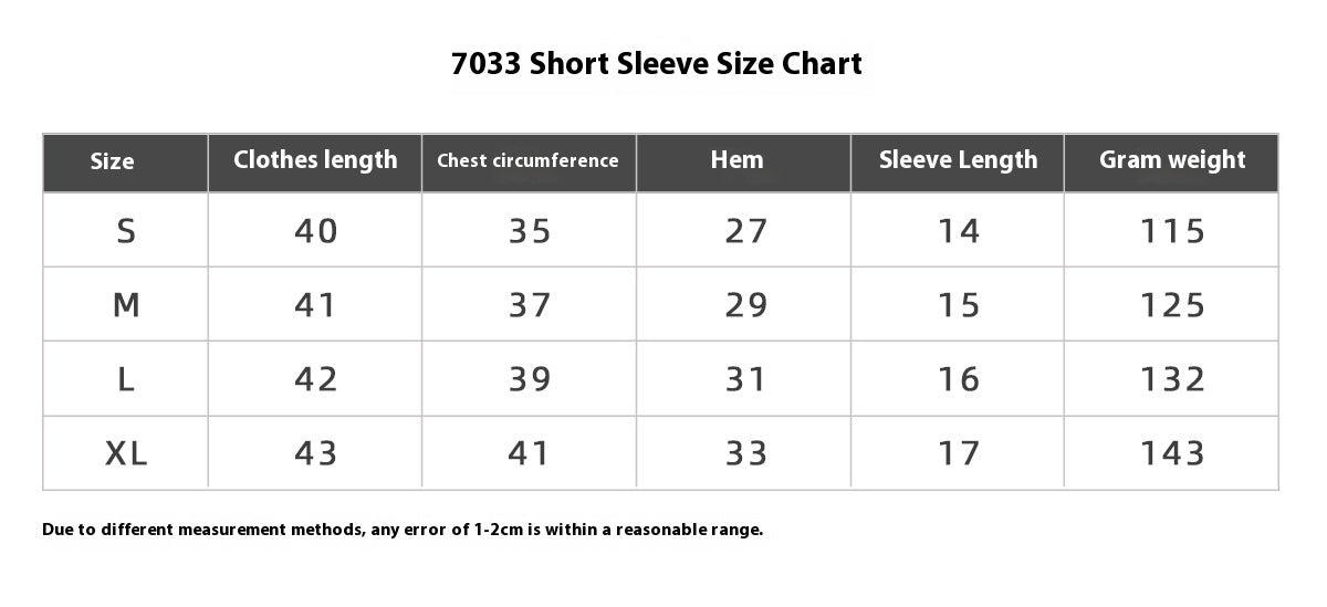 Tight Sports Breathable High Elastic Short Sleeve - Fastbizstore