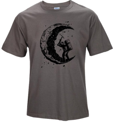 Casual Mens O-neck Men's T-shirt - Fastbizstore