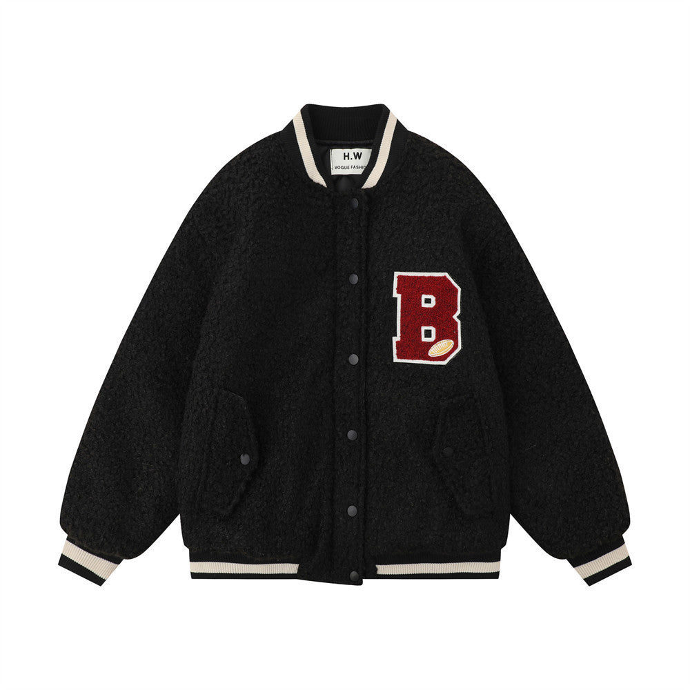 Snowball Classic Jacket - Fastbizstore