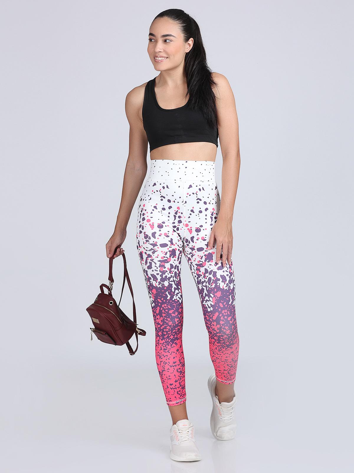 Women  Lycra Stretch Legging - Fastbizstore