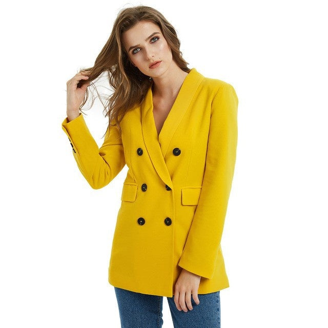 Lemonade Luxe Jacket - Fastbizstore