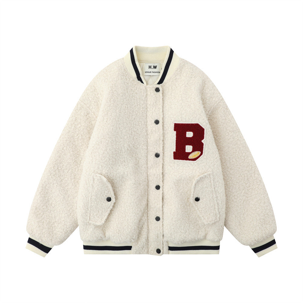 Snowball Classic Jacket - Fastbizstore